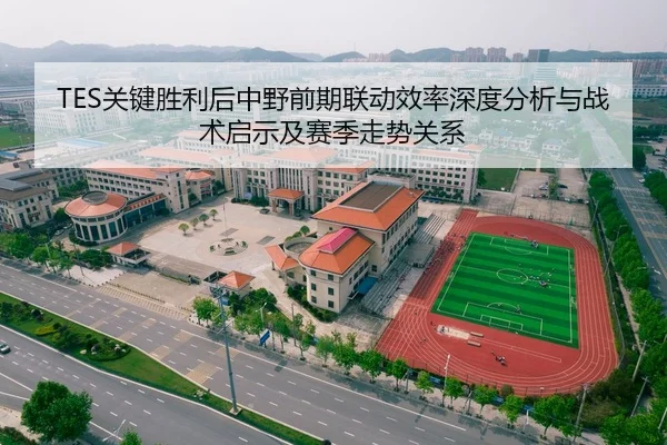 TES关键胜利后中野前期联动效率深度分析与战术启示及赛季走势关系
